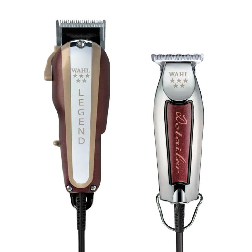 W04581 WAHL COMBO LEGEND & DETAILER CABLE